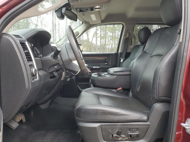 2016 Ram 1500 Laramie VIN: 1C6RR7NT7GS326117 Lot: 51119104