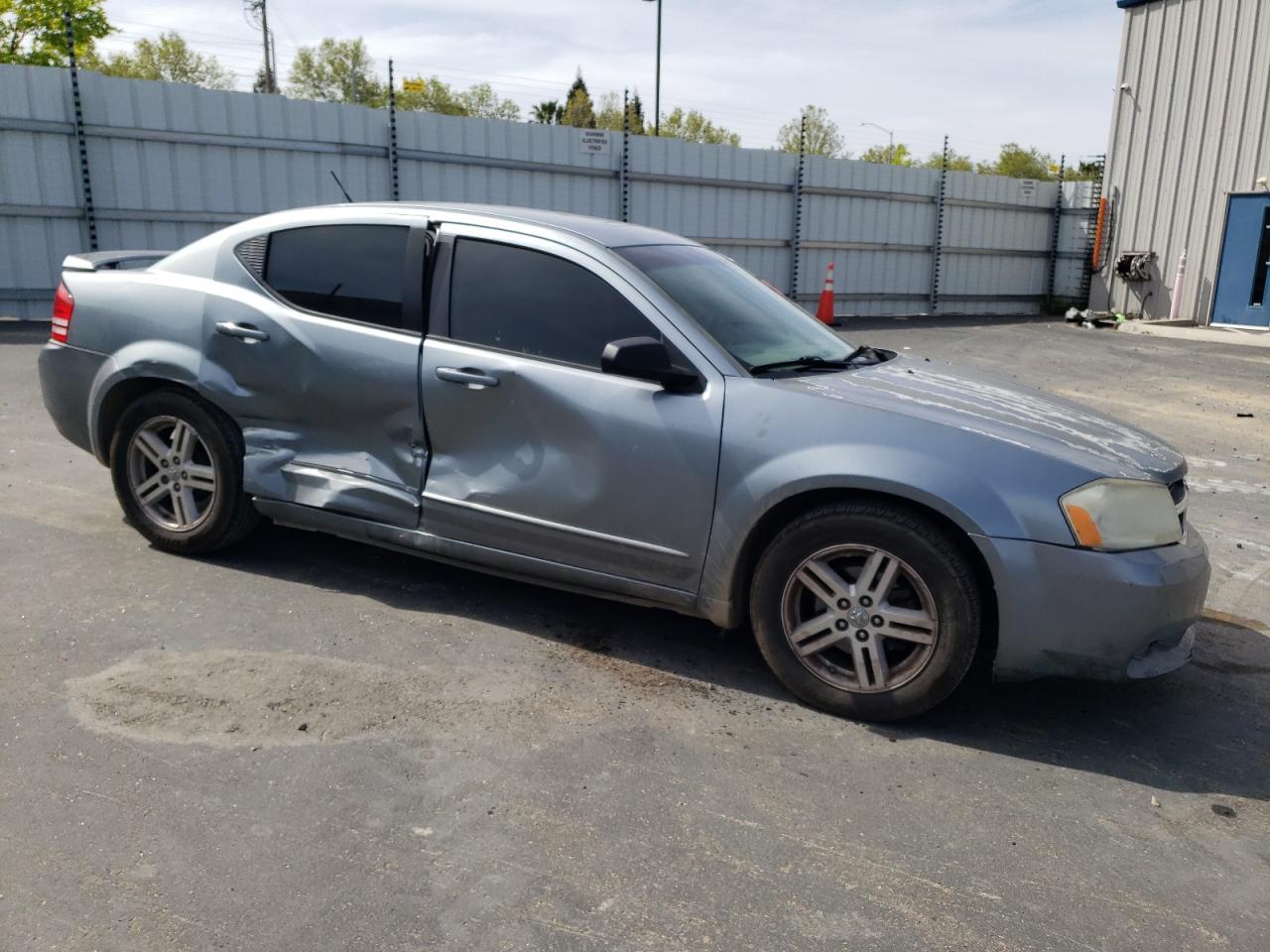 1B3LC56K28N153201 2008 Dodge Avenger Sxt