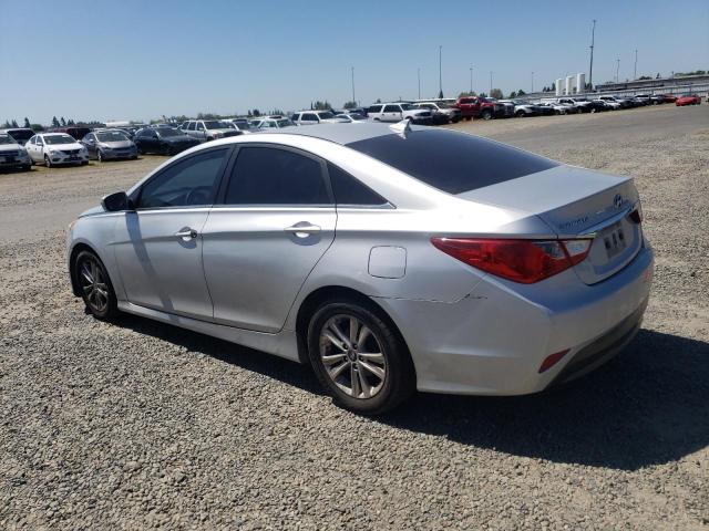 2014 Hyundai Sonata Gls VIN: 5NPEB4ACXEH870459 Lot: 51598494