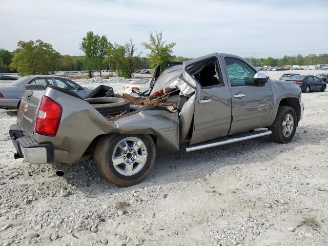 2013 Chevrolet Silverado C1500 Lt VIN: 3GCPCSE07DG279409 Lot: 51062844