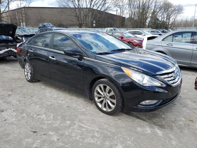 2013 Hyundai Sonata Se VIN: 5NPEC4AC0DH791166 Lot: 50241514