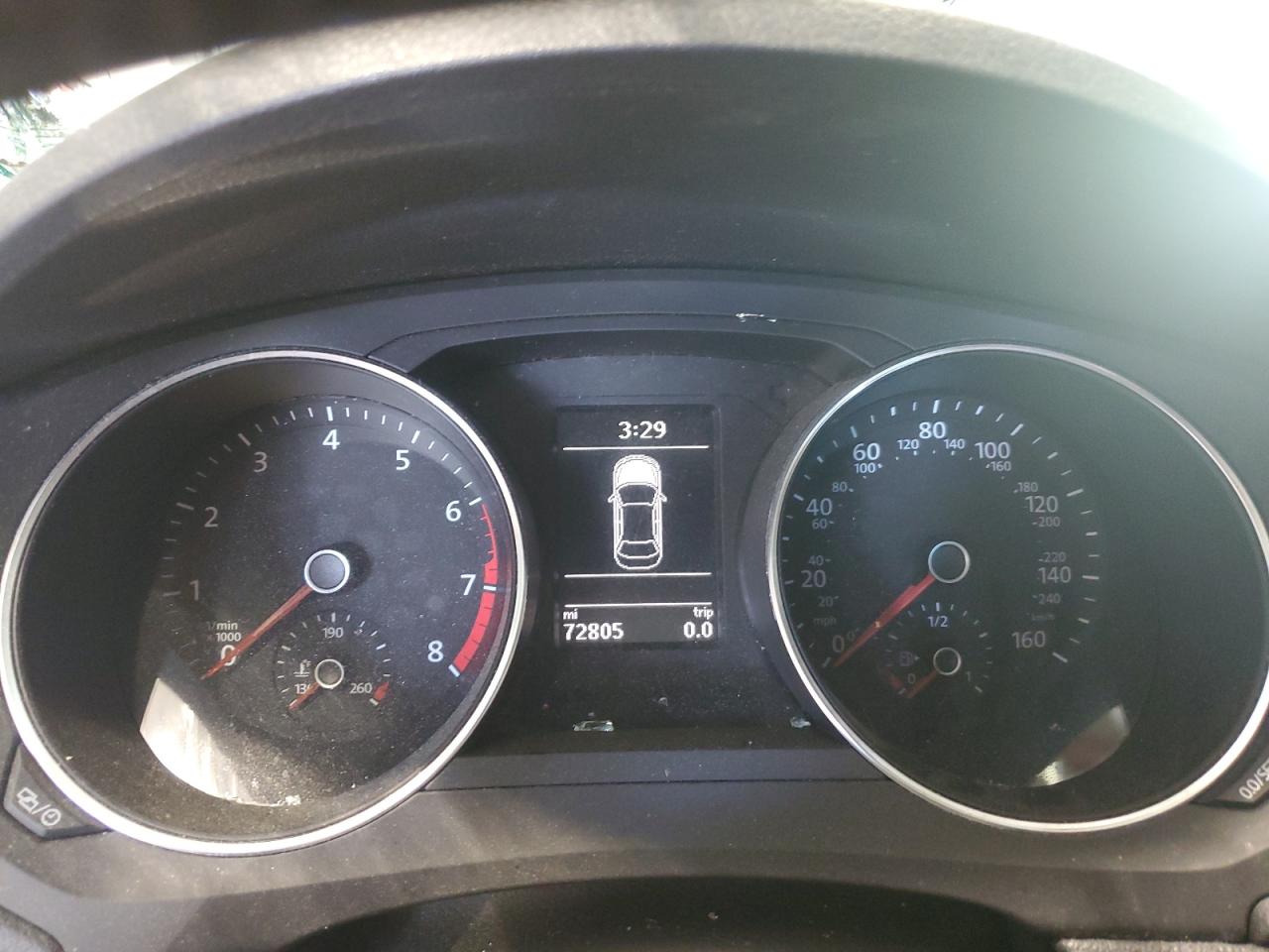 3VWDB7AJ7HM279237 2017 Volkswagen Jetta Se