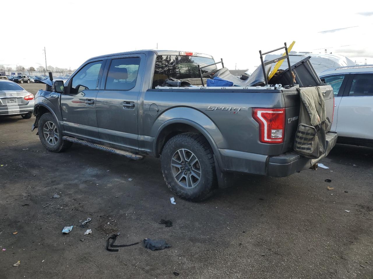 1FTEW1EP2HKC05898 FORD F-150 2017