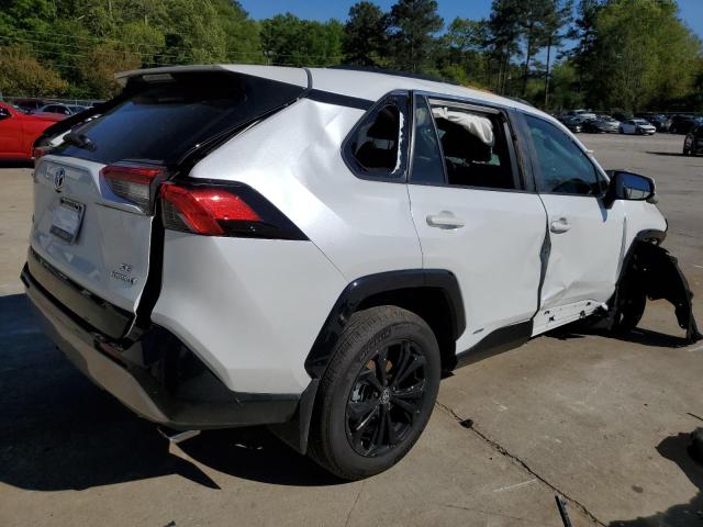 2024 Toyota Rav4 Se VIN: 4T3T6RFV6RU141585 Lot: 49217524