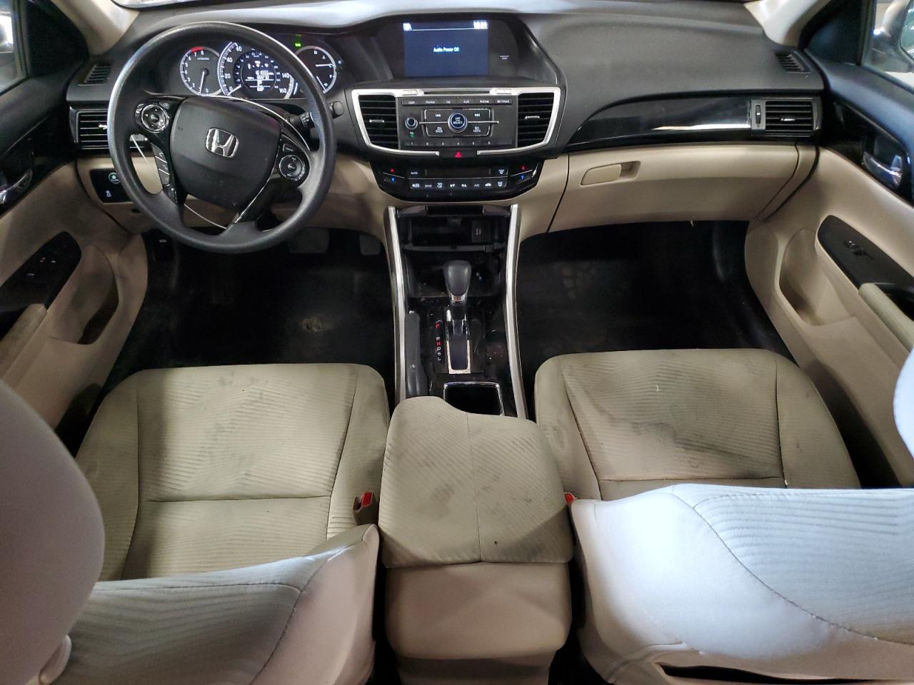 1HGCR2F36GA028150 HONDA ACCORD 2016