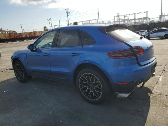 VIN WP1AA2A50JLB03635 2018 Porsche Macan no.2