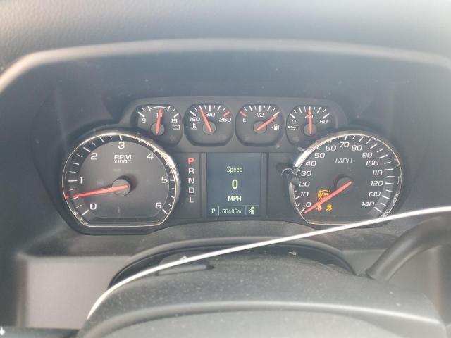 2017 CHEVROLET TRUCK 1GCRCPEHXHZ301288