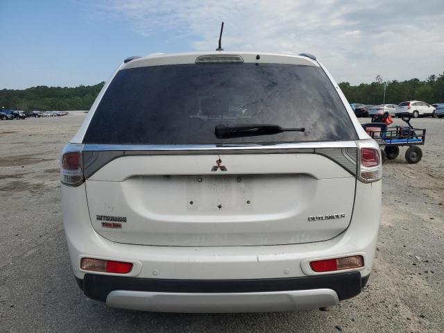 2015 Mitsubishi Outlander Se VIN: JA4AD3A37FZ008341 Lot: 50383304