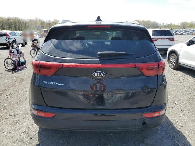 2019 Kia Sportage Lx VIN: KNDPMCAC6K7527323 Lot: 51888054