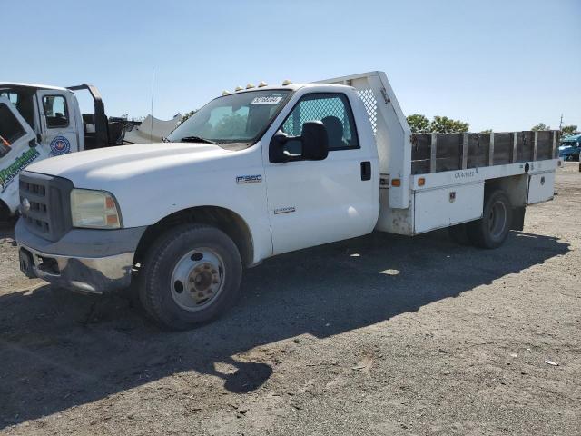 Lot #2524459565 2005 FORD F350 SUPER salvage car