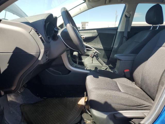 2009 Toyota Corolla Base VIN: 1NXBU40E29Z002401 Lot: 50078254