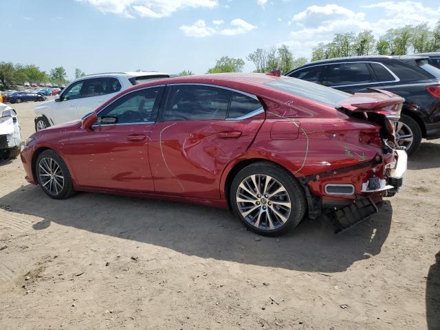 2021 Lexus Es 350 Base VIN: 58ADZ1B16MU110377 Lot: 52360574