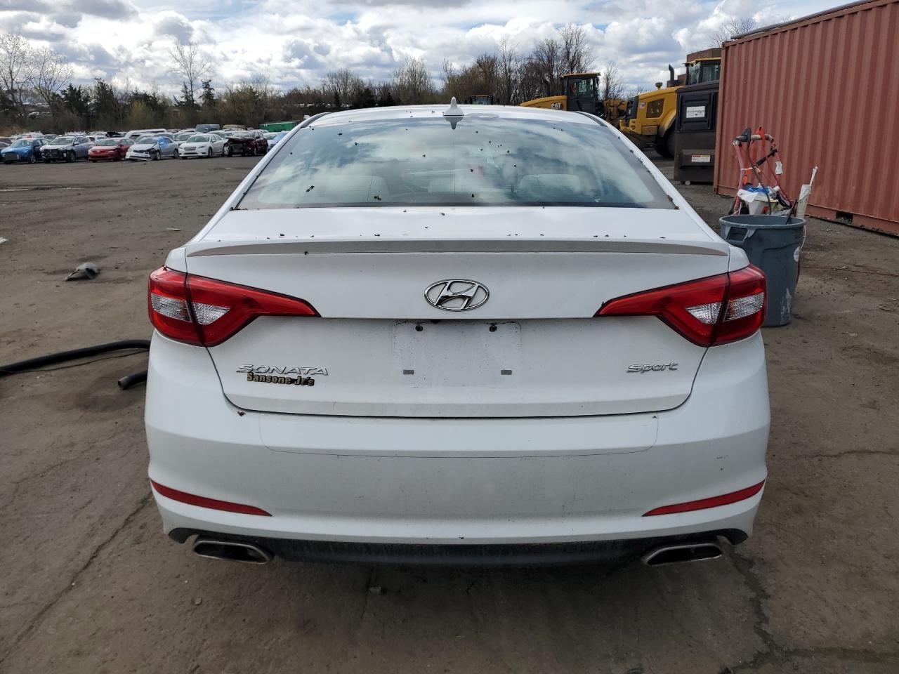 5NPE34AF1FH041823 2015 Hyundai Sonata Sport