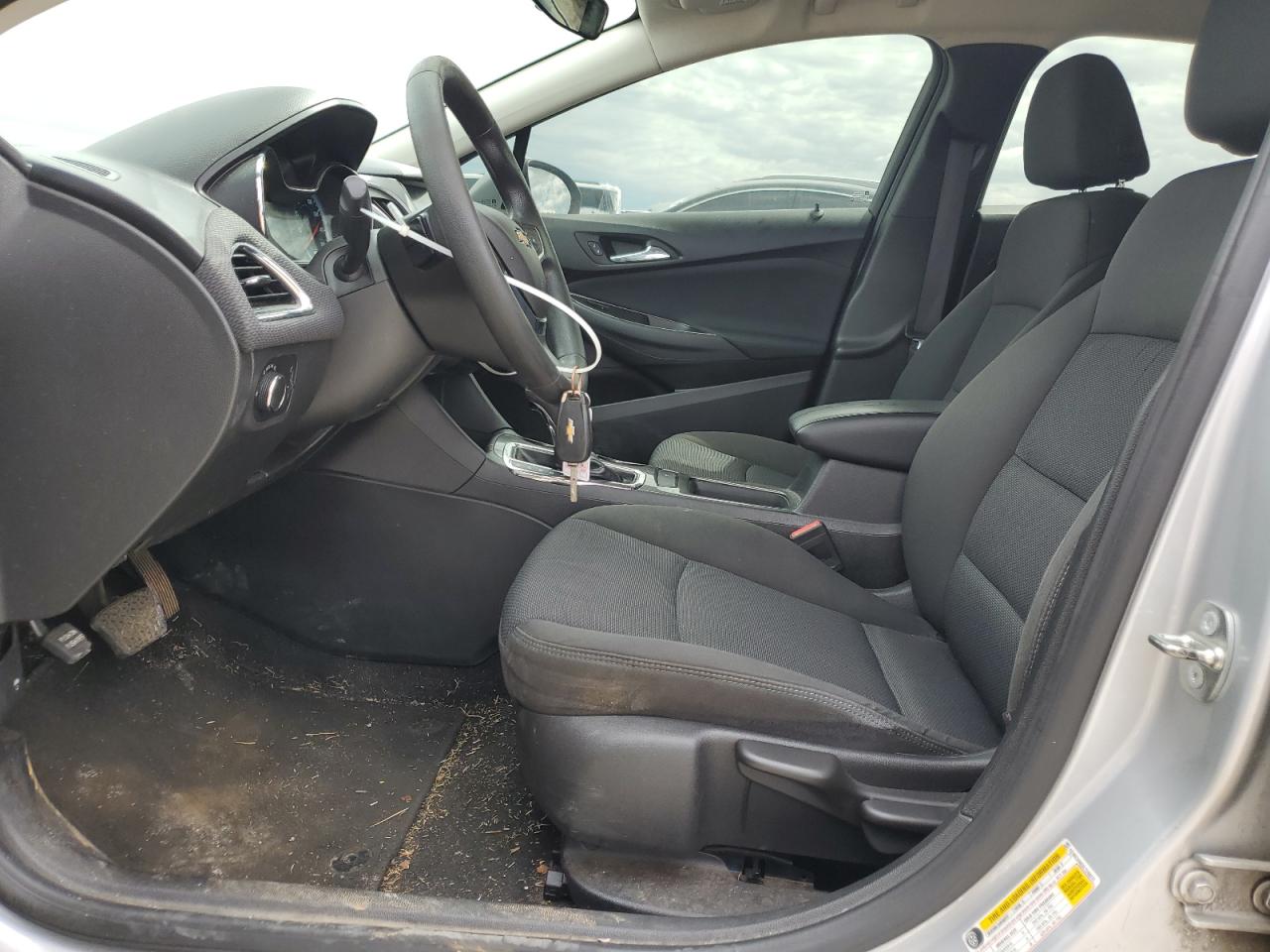 1G1BE5SM3G7245070 CHEVROLET CRUZE 2016