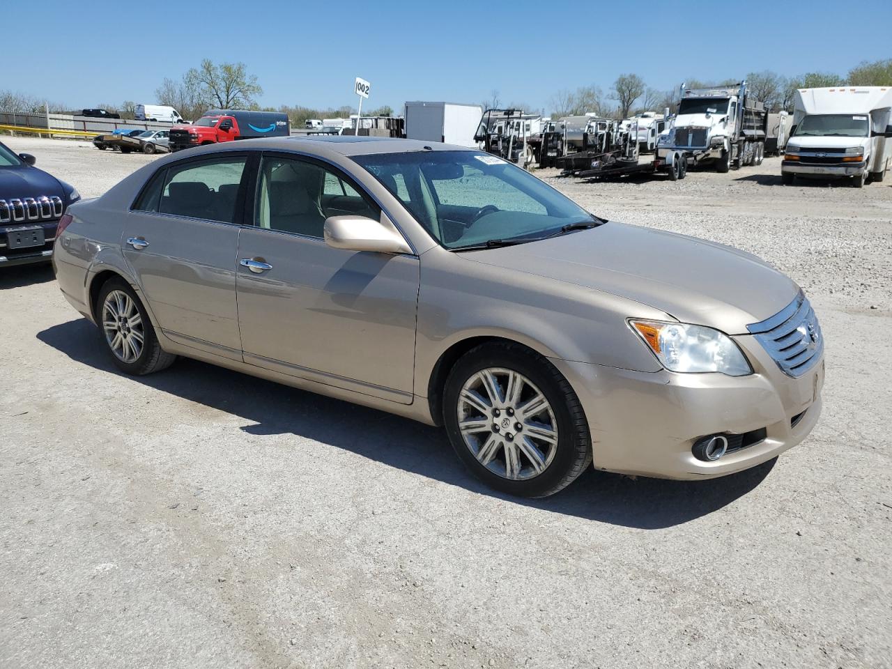 4T1BK36B98U285939 2008 Toyota Avalon Xl