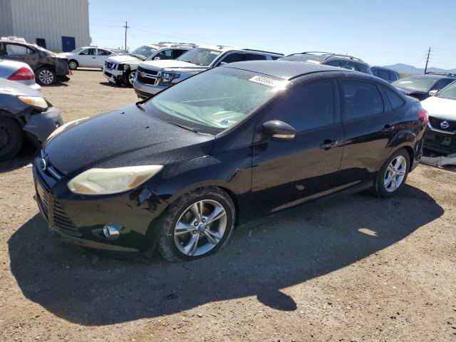 Lot #2524157626 2012 FORD FOCUS SE salvage car