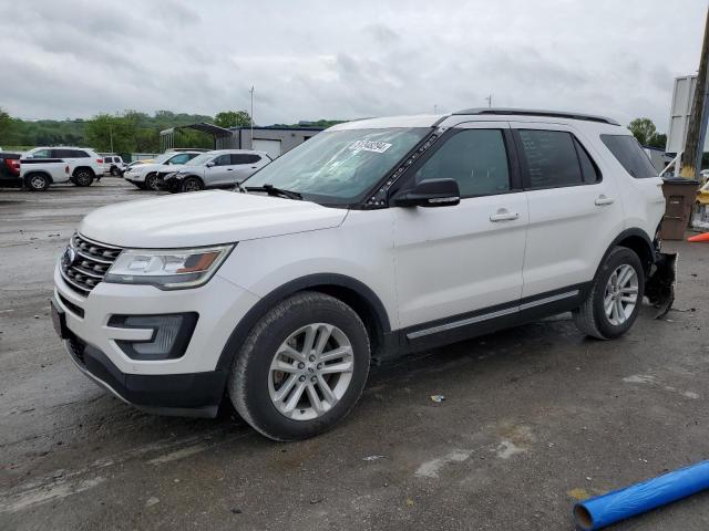 2017 FORD EXPLORER 4 - 1FM5K7D82HGD86590
