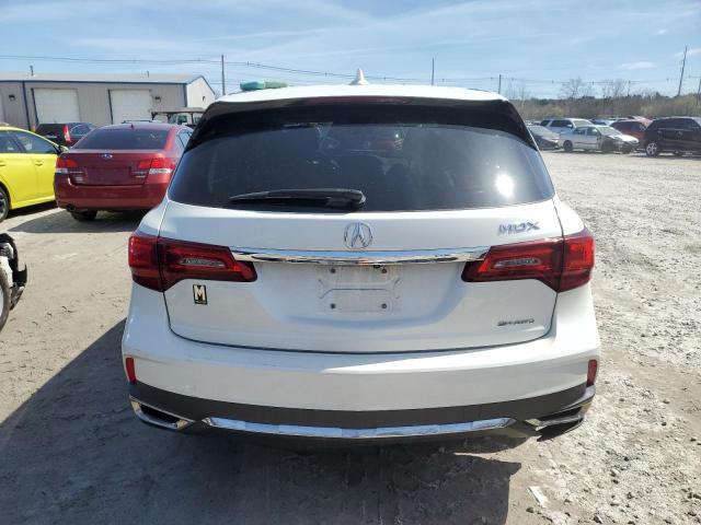 2018 ACURA MDX NAVI 5J8YD4H47JL802066