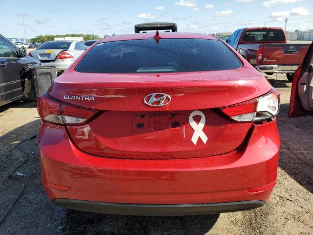 KMHDH4AE4GU479601 2016 Hyundai Elantra Se