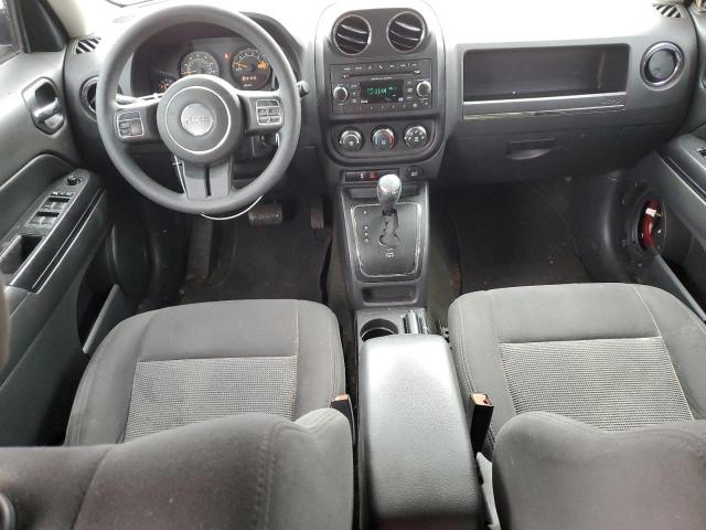 1C4NJPBA9HD212949 2017 Jeep Patriot Sport