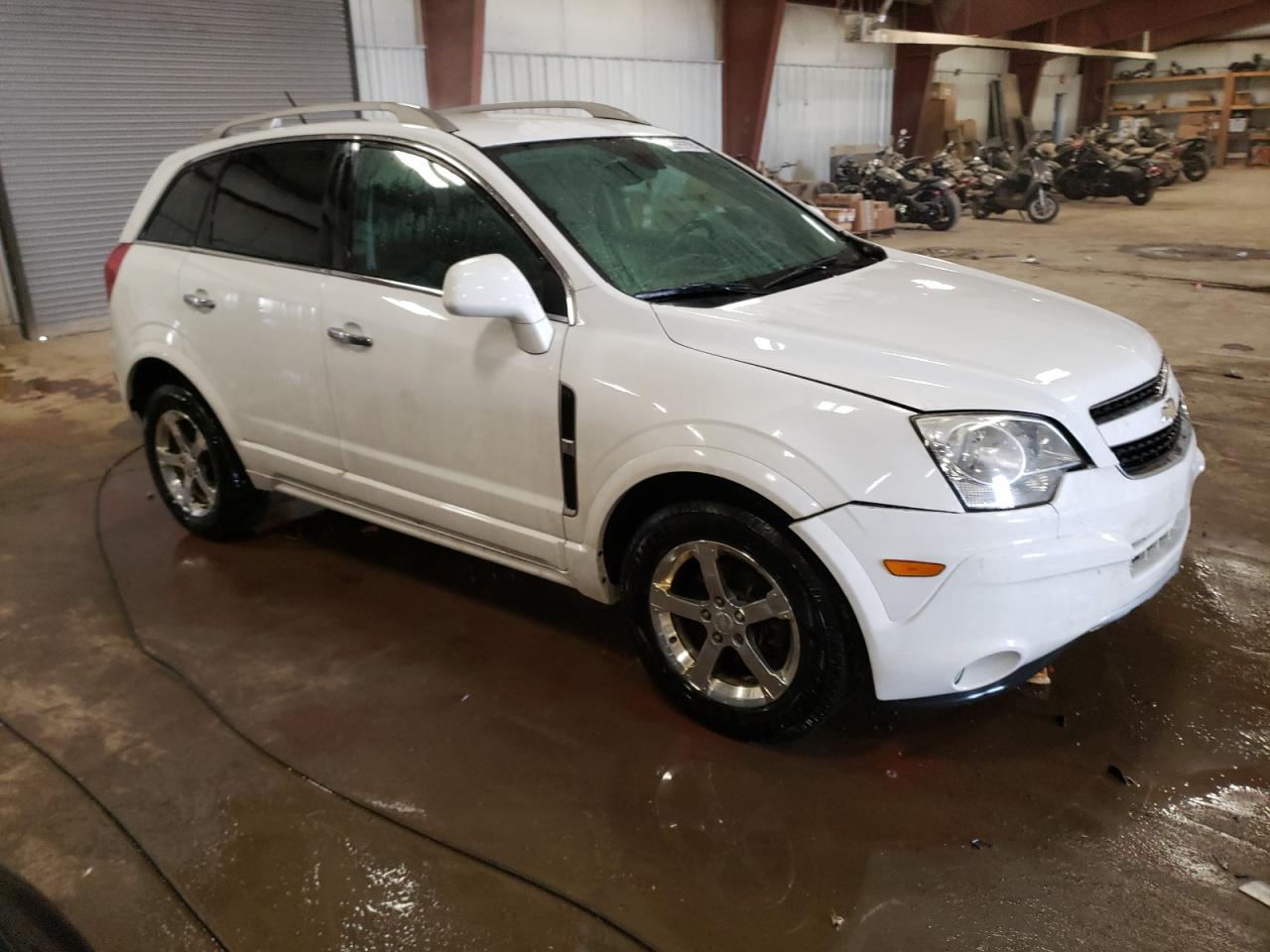 2013 Chevrolet Captiva Lt vin: 3GNAL3EK0DS542499