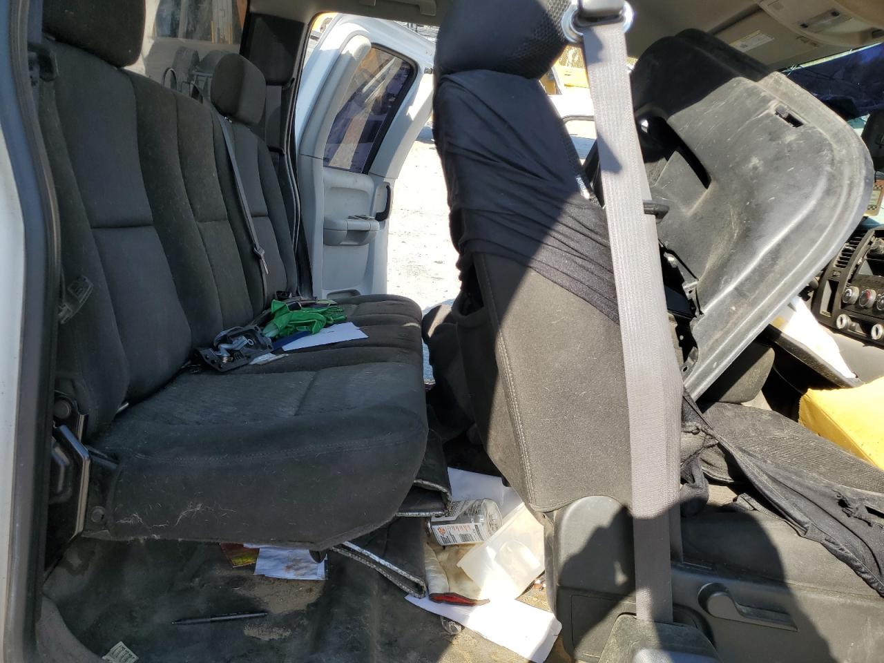 1GCRKPE35BZ105659 2011 Chevrolet Silverado K1500