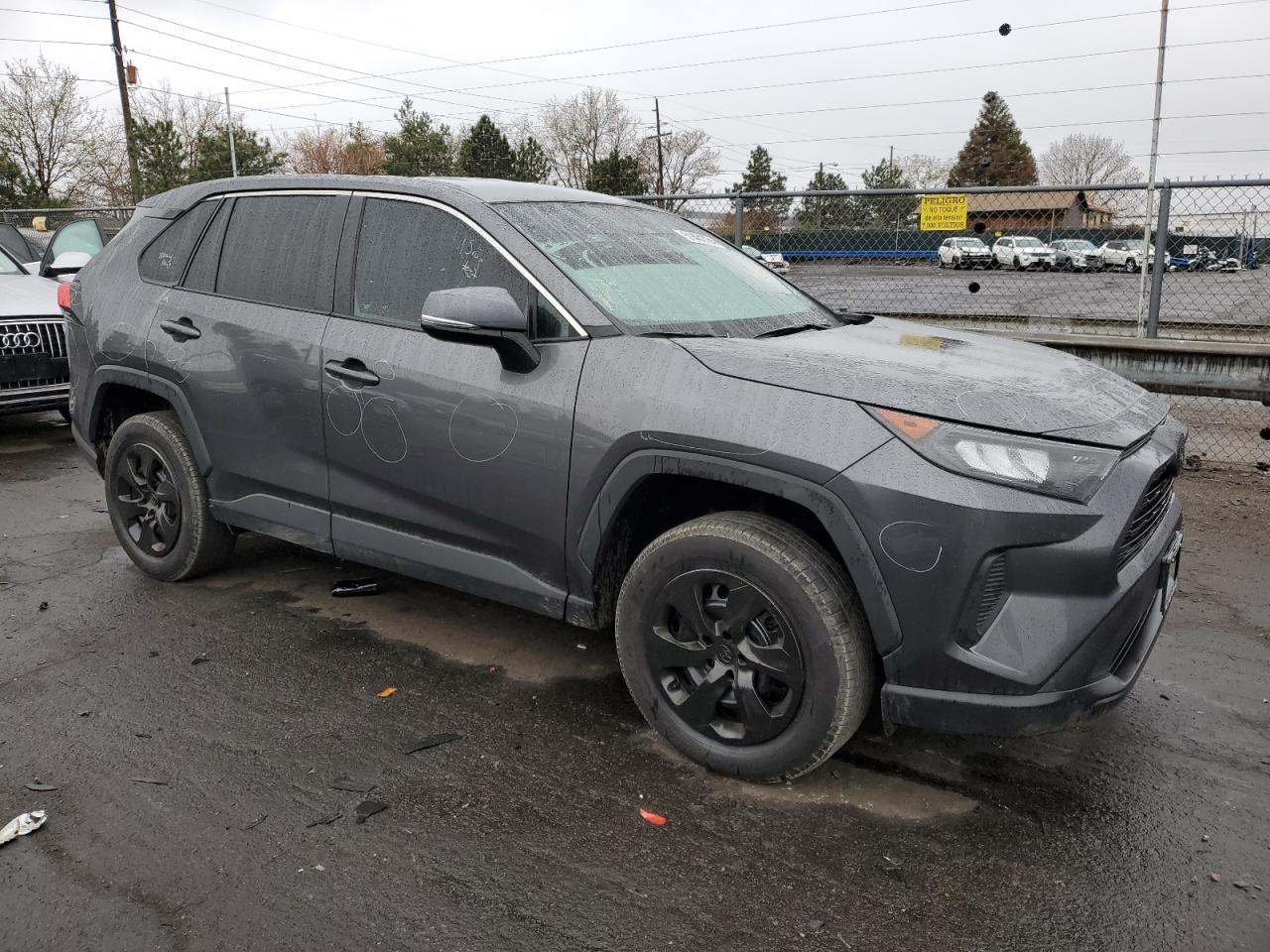 2T3G1RFV3NC265096 TOYOTA RAV4 2022