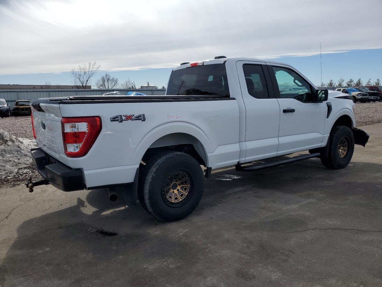 1FTFX1E56MFA90922 FORD F-150 2021