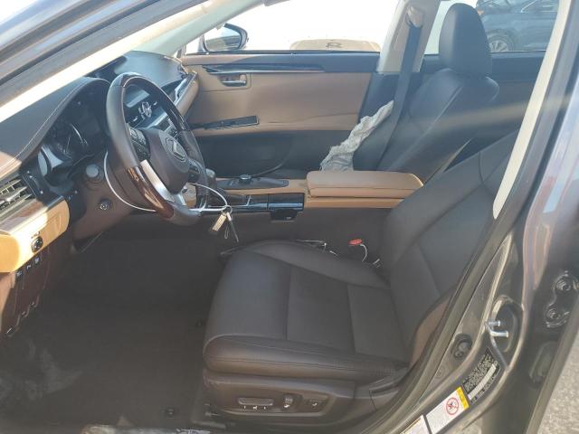 2018 Lexus Es 350 VIN: 58ABK1GG8JU105931 Lot: 50766674