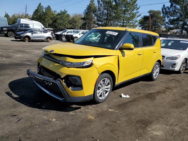 2020 Kia Soul Lx VIN: KNDJ23AU2L7098431 Lot: 50470234
