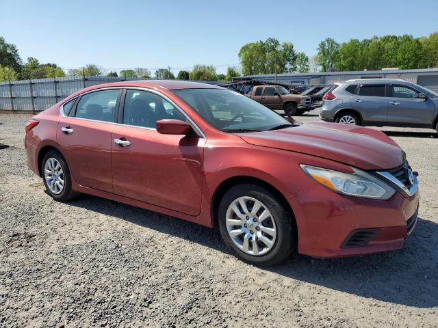 2016 Nissan Altima 2.5 VIN: 1N4AL3AP5GN330678 Lot: 50285194