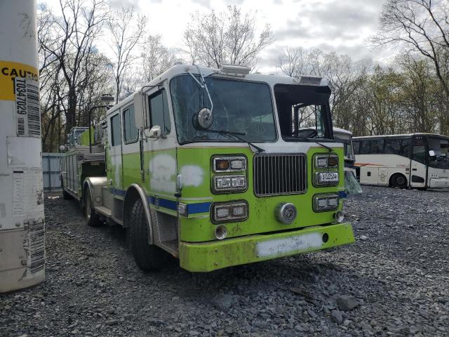 1998 SEAGRAVE FIRE APPARATUS SEAGRAVE for Sale | PA - HARRISBURG | Thu ...