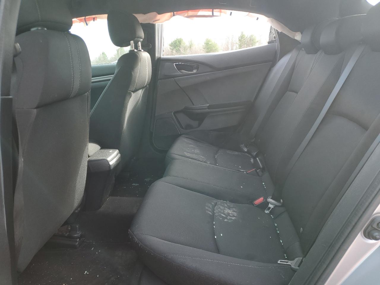 SHHFK7H20JU422127 2018 Honda Civic Lx