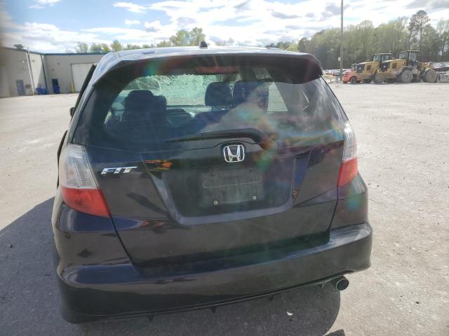 2013 Honda Fit Sport VIN: JHMGE8H54DC060977 Lot: 49671124