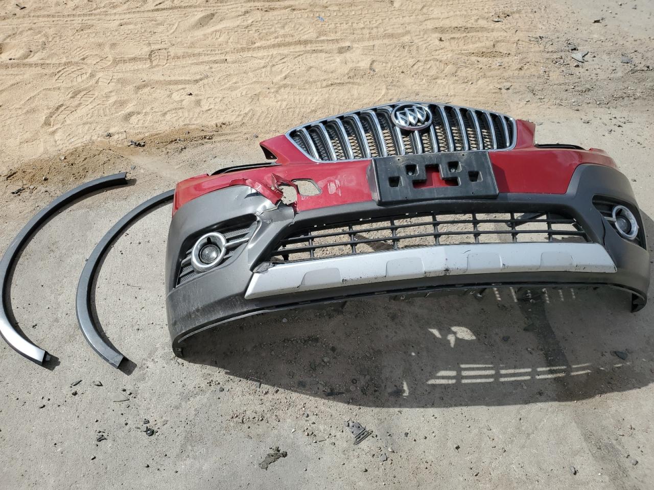 KL4CJCSB1EB645031 2014 Buick Encore