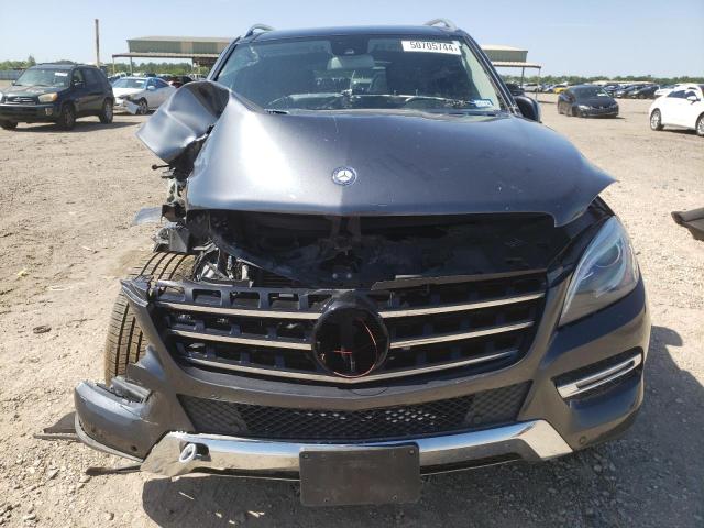 2014 Mercedes-Benz Ml 350 4Matic VIN: 4JGDA5HB6EA382341 Lot: 50705744