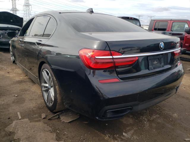 VIN WBA7E2C56GG547243 2016 BMW 7 Series, 740 I no.2