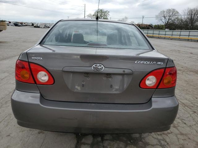 2004 Toyota Corolla Ce VIN: 2T1BR32E04C246034 Lot: 50878774