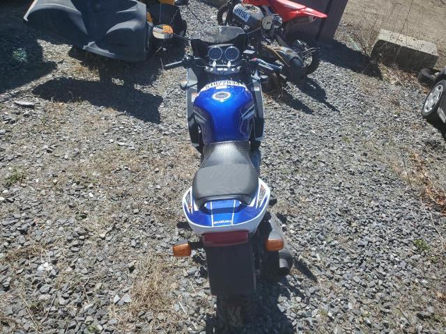2007 SUZUKI GS500 VTTGM51A772100101
