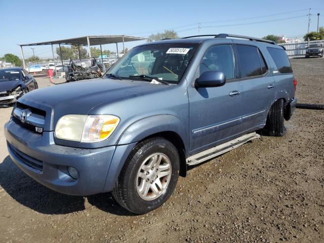 2006 Toyota Sequoia Limited VIN: 5TDZT38A46S268066 Lot: 50305124