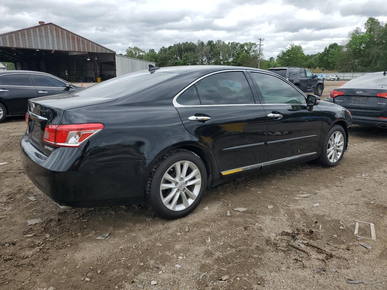JTHBK1EG2A2410639 2010 Lexus Es 350