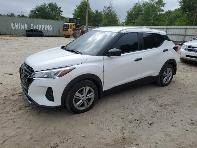 2023 Nissan Kicks S VIN: 3N1CP5BV8PL473854 Lot: 51580154