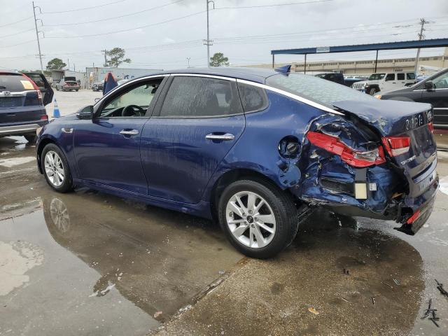 2018 Kia Optima Lx VIN: 5XXGT4L34JG217098 Lot: 51466574