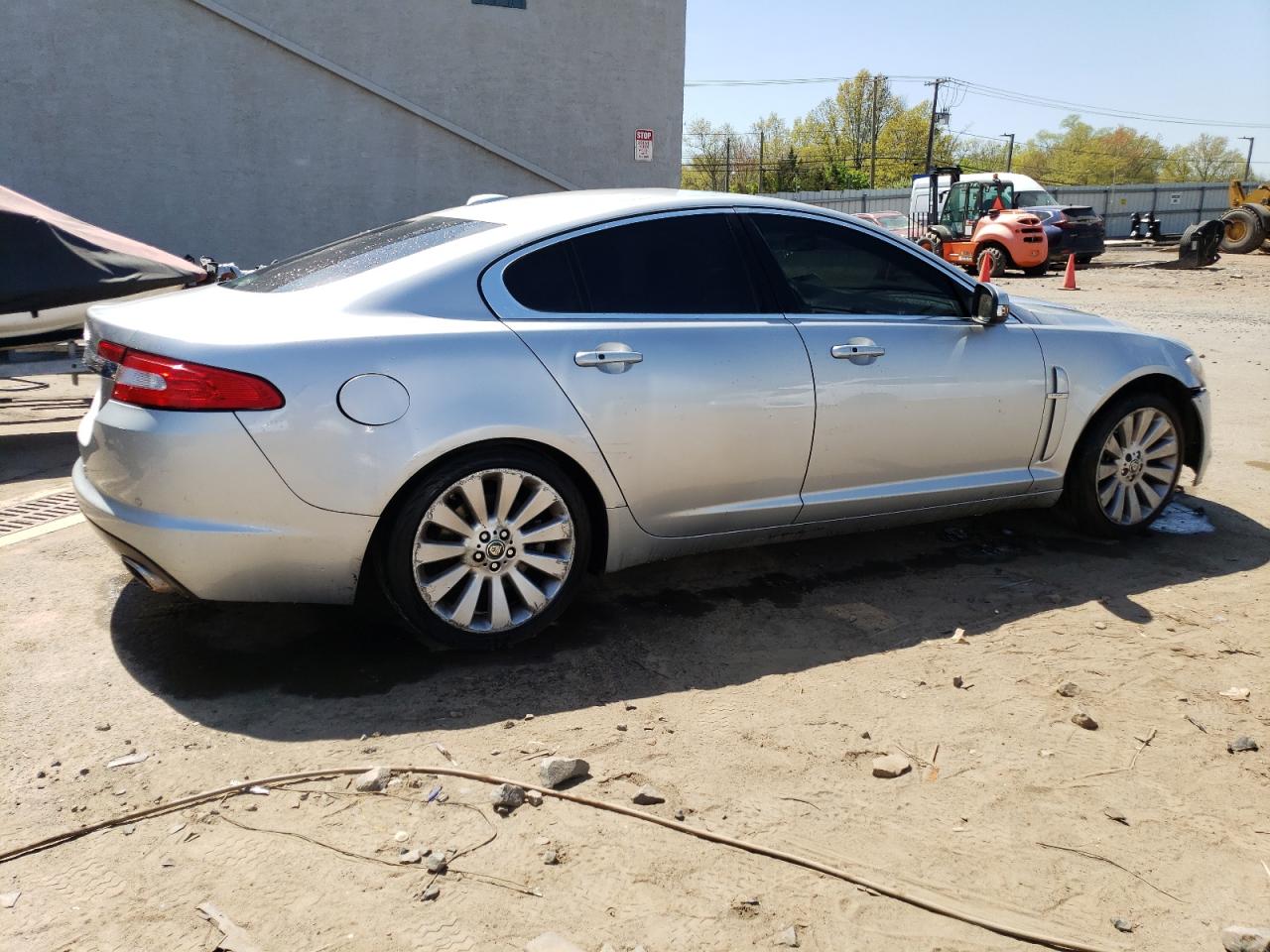 SAJWA06B29HR40025 2009 Jaguar Xf Premium Luxury