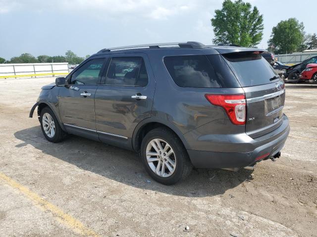 2015 FORD EXPLORER X 1FM5K7D84FGB67126  52745744