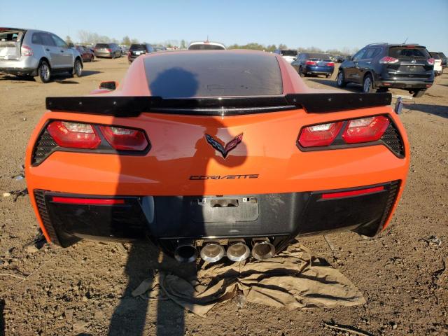 2019 CHEVROLET CORVETTE G - 1G1YX2D78K5116515
