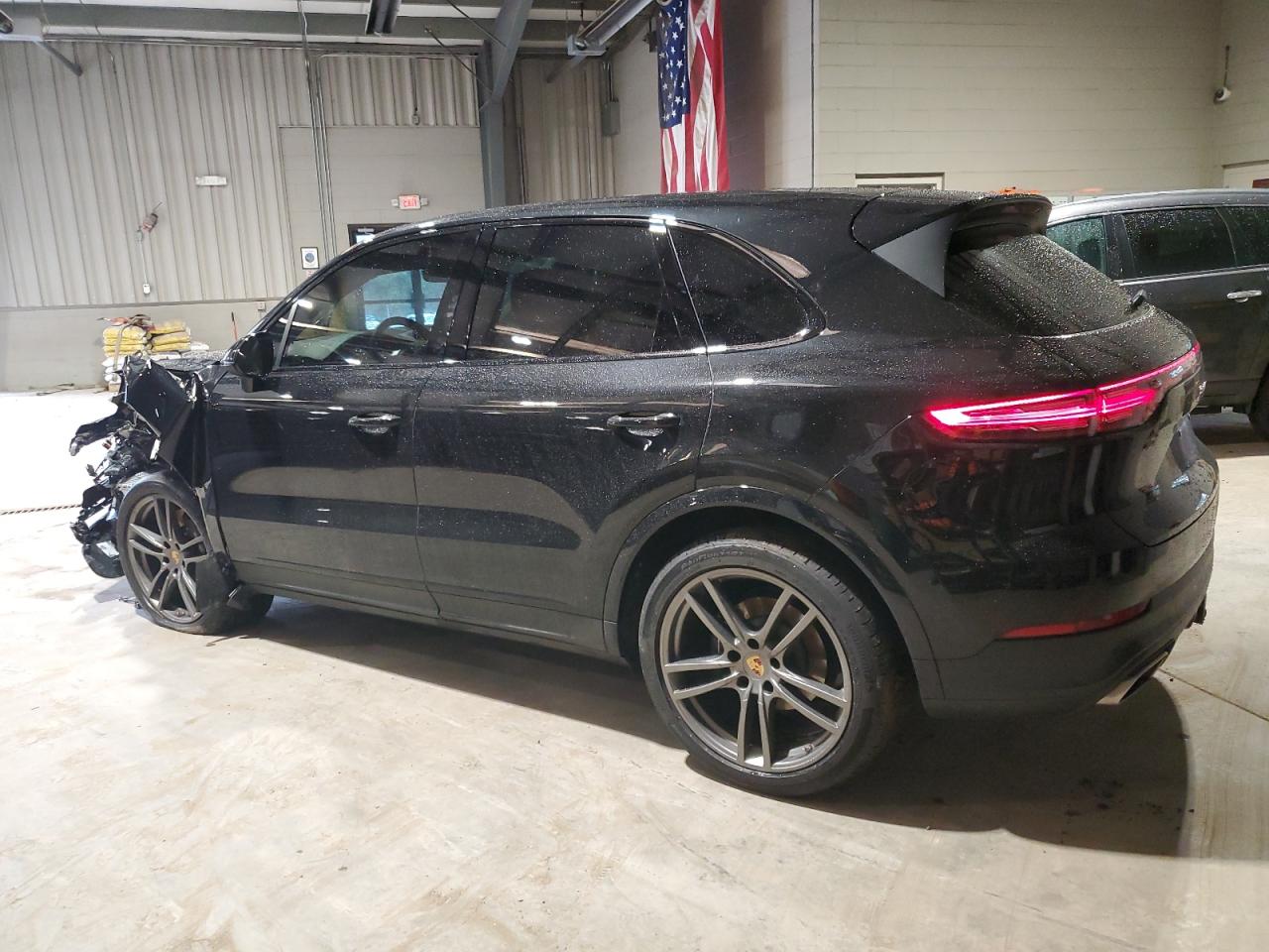 WP1AA2AY9PDA06799 2023 Porsche Cayenne Base