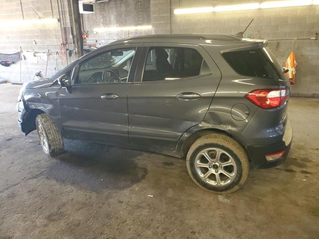  FORD ECOSPORT 2020 Вугільний