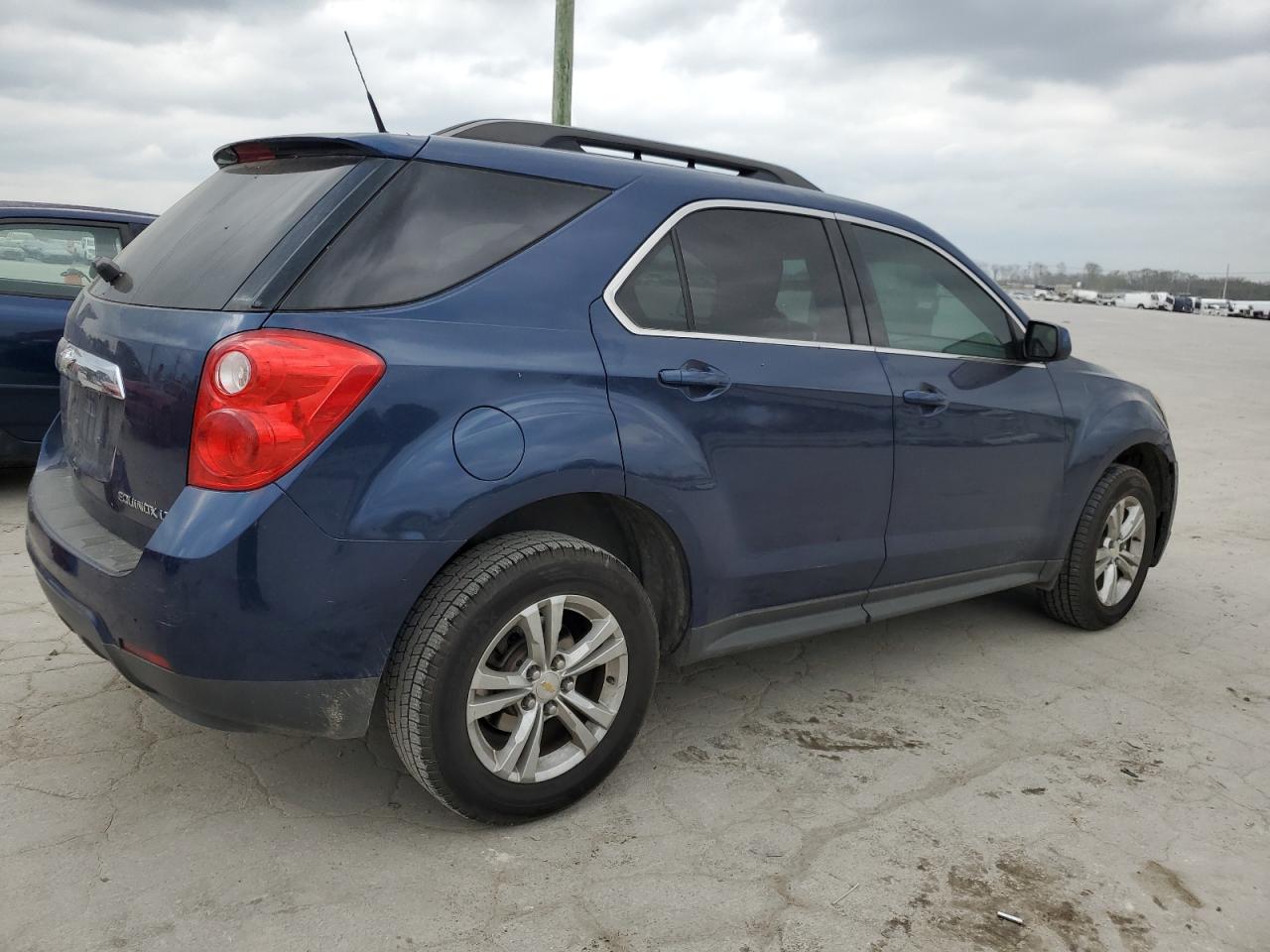 2CNALDEW0A6404274 2010 Chevrolet Equinox Lt