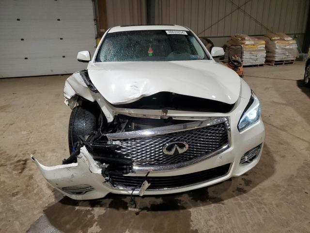 2018 Infiniti Q70 3.7 Luxe VIN: JN1BY1AR9JM220545 Lot: 48633254